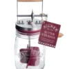 Barattolo per fare il Burro - Butter Churner Kilner®