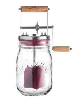 Barattolo per fare il Burro - Butter Churner Kilner®
