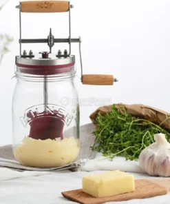 Barattolo per fare il Burro - Butter Churner Kilner®