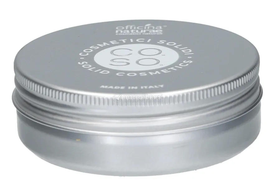 Barattolo Porta Cosmetici Solidi