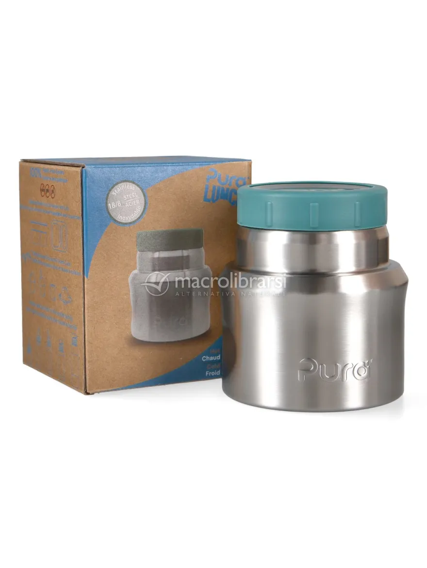 Barattolo Termico in Acciaio - 260 ml