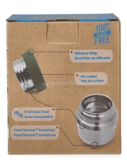 Barattolo Termico in Acciaio - 260 ml