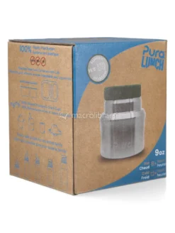 Barattolo Termico in Acciaio - 260 ml