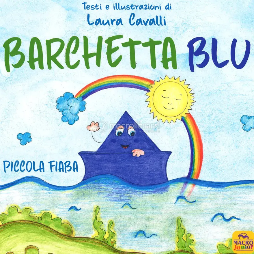 Barchetta Blu