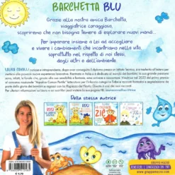 Barchetta Blu