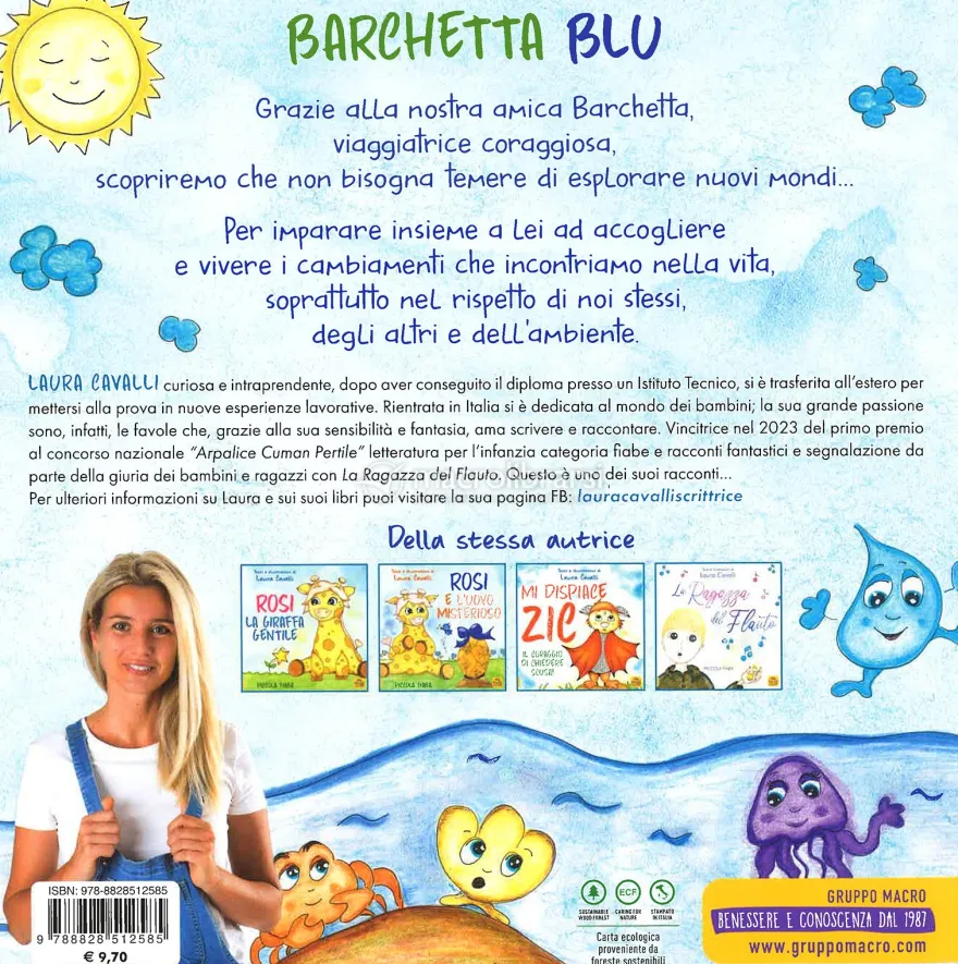 Barchetta Blu