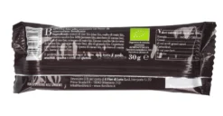Barretta Bio Zenzero e Cioccolato Fondente