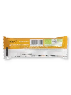 Barretta Cocco e Polline Bio Raw