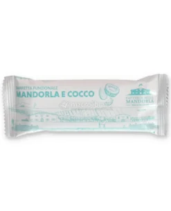 Barretta Funzionale Bio - Mandorla e Cocco