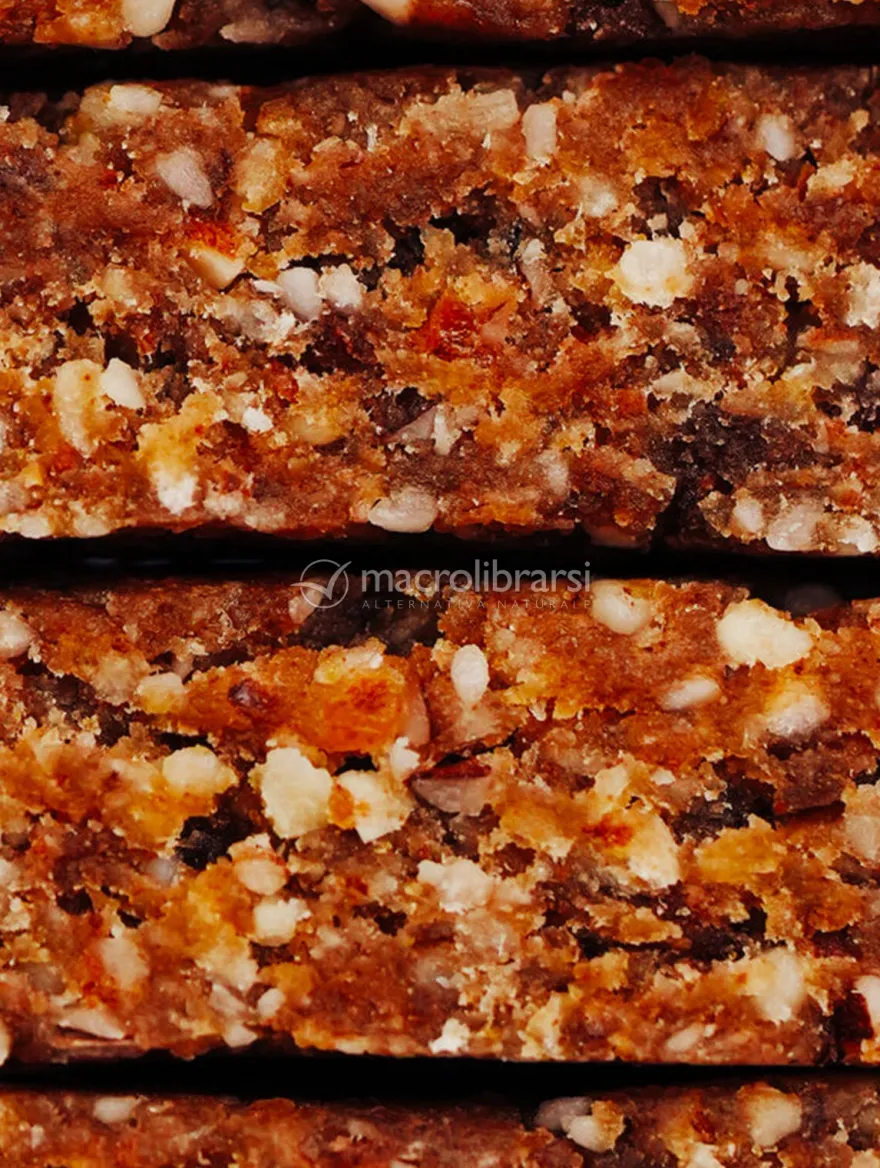 Barretta Funzionale Bio - Mandorla e Cocco