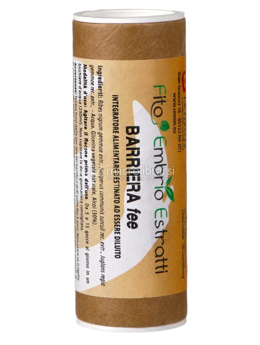 Barriera Fee - Fito Embrio Estratti