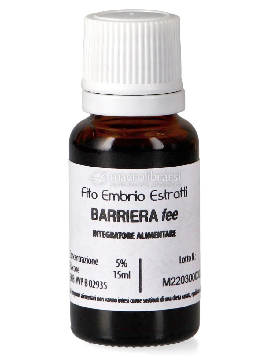 Barriera Fee - Fito Embrio Estratti