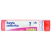 Baryta Carbonica Boiron 7CH Granuli