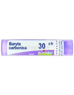 Baryta Carbonica Boiron 30CH Granuli