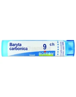 Baryta Carbonica Boiron 9CH Granuli