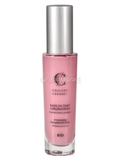 Base De Teint Sublimatrice 21 - Primer Correttivo - Rosa