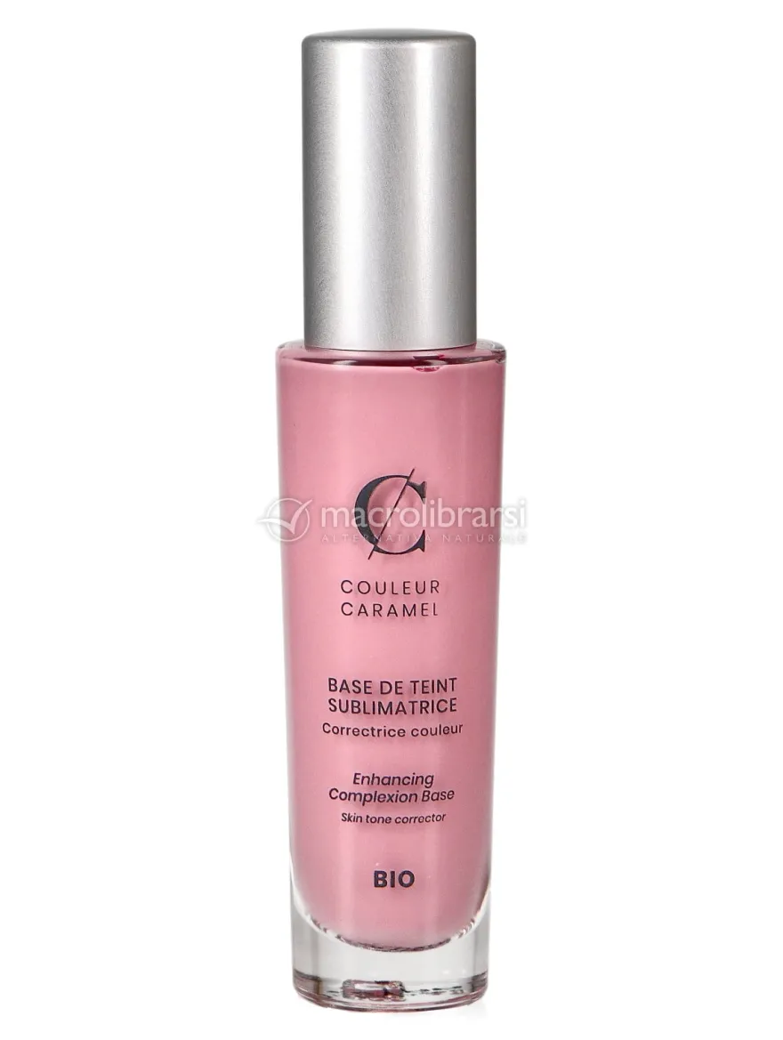 Base De Teint Sublimatrice 21 - Primer Correttivo - Rosa