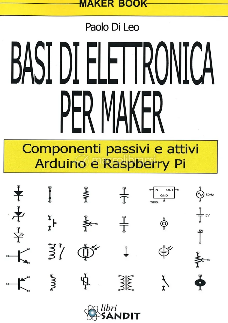 Basi di Elettronica per Maker