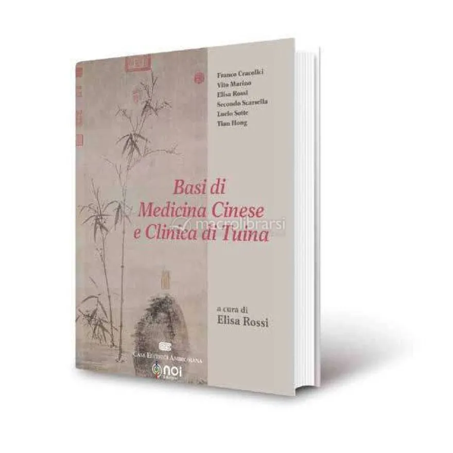 Basi di Medicina Cinese e Clinica di Tuina