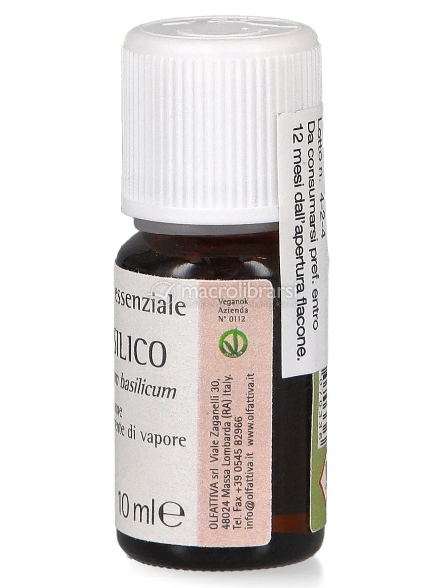 Basilico - Olio Essenziale