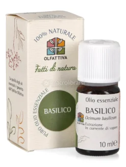 Basilico - Olio Essenziale