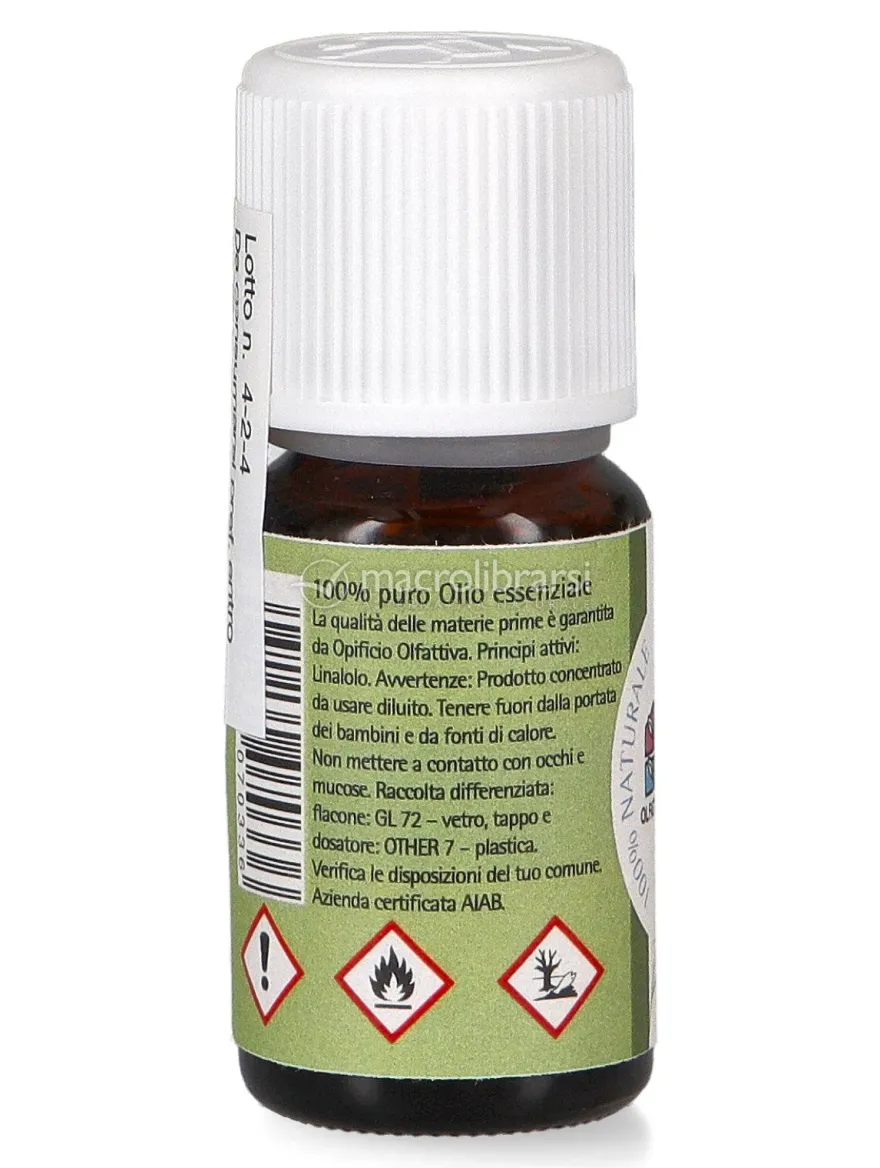 Basilico - Olio Essenziale