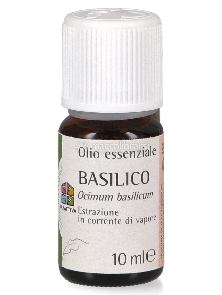 Basilico - Olio Essenziale