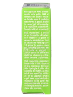 Basilico - Olio Essenziale Bio