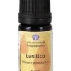 Basilico - Olio Essenziale Floripotenziato