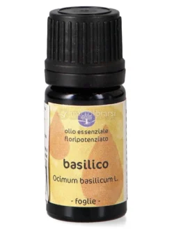 Basilico - Olio Essenziale Floripotenziato