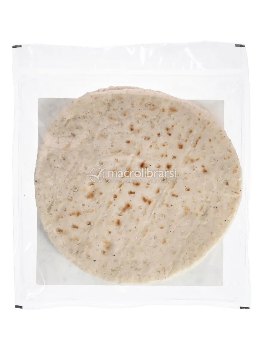 2 Basi per Pizza Senza Glutine