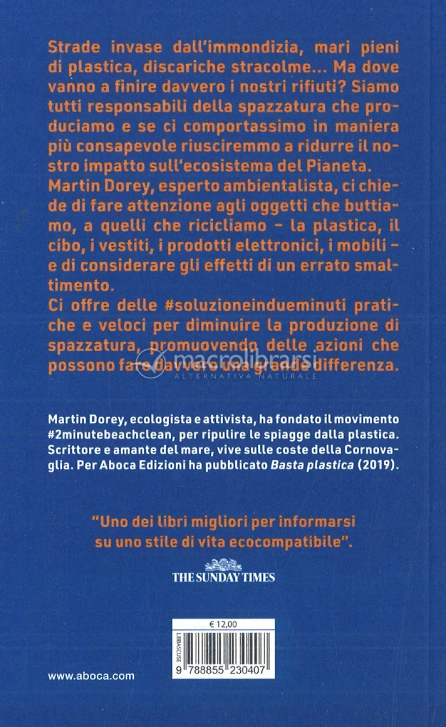 Basta Scuse sui Rifiuti!