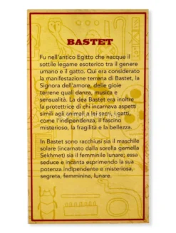 Bastet - La Dea Gatto - Statua Egizia
