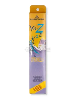 Bastoncini di Incenso alla Citronella + Portaincenso