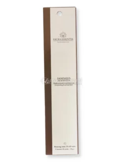 Bastoncini di Incenso Biologico - Legno di Sandalo