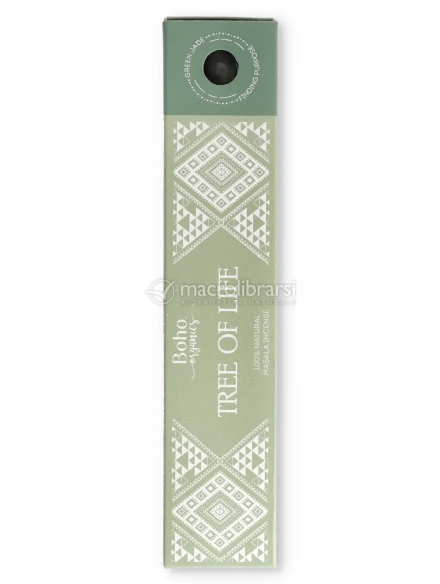 Bastoncini di Incenso - Boho Organic - Tree