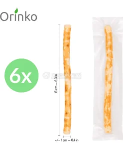 Bastoncini di Siwak - Spazzolini - Confezione da 6