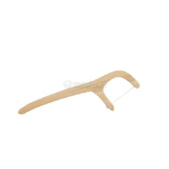 Bastoncini Interdentali in Bambù - Dental floss Picks