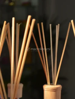 Bastoncini per Diffusori di Essenze in Rattan