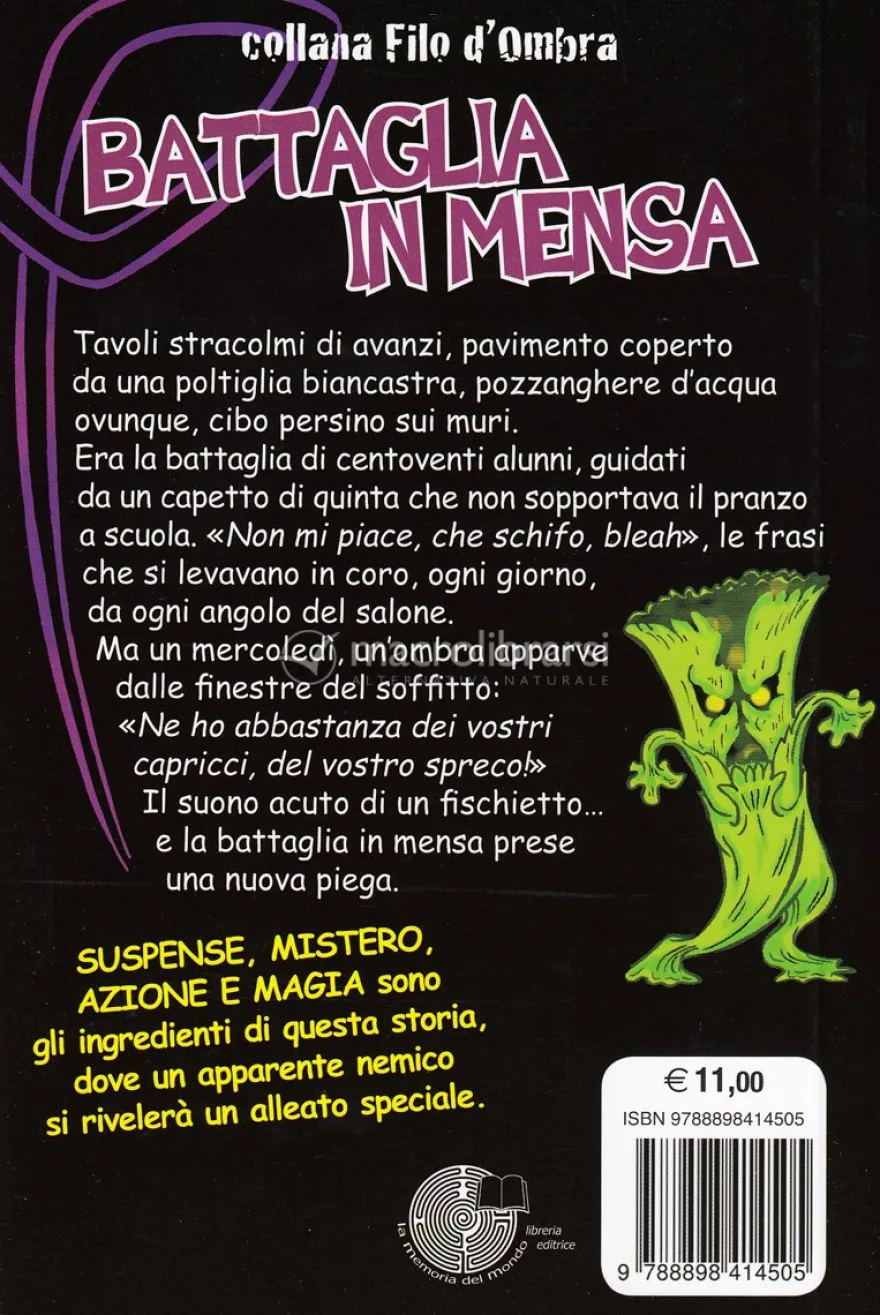 Battaglia in Mensa