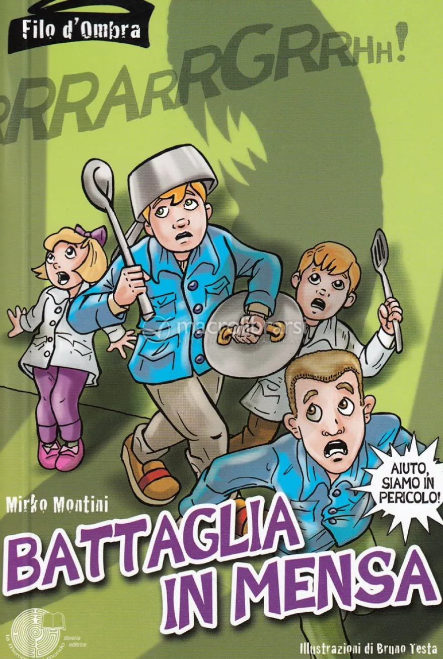 Battaglia in Mensa