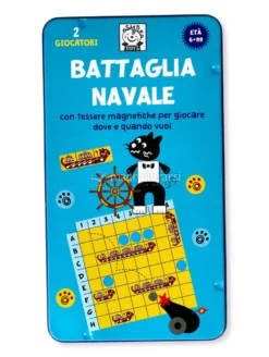 Battaglia Navale - Gioco Magnetico