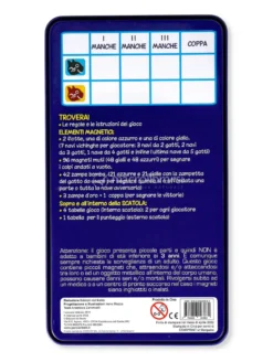 Battaglia Navale - Gioco Magnetico