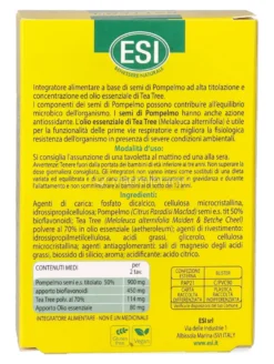 Batteril 900 - Semi di Pompelmo e Tea Tree