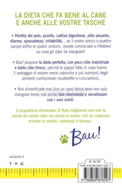 Bau! - L'Alimentazione per un Cane Sano e Felice