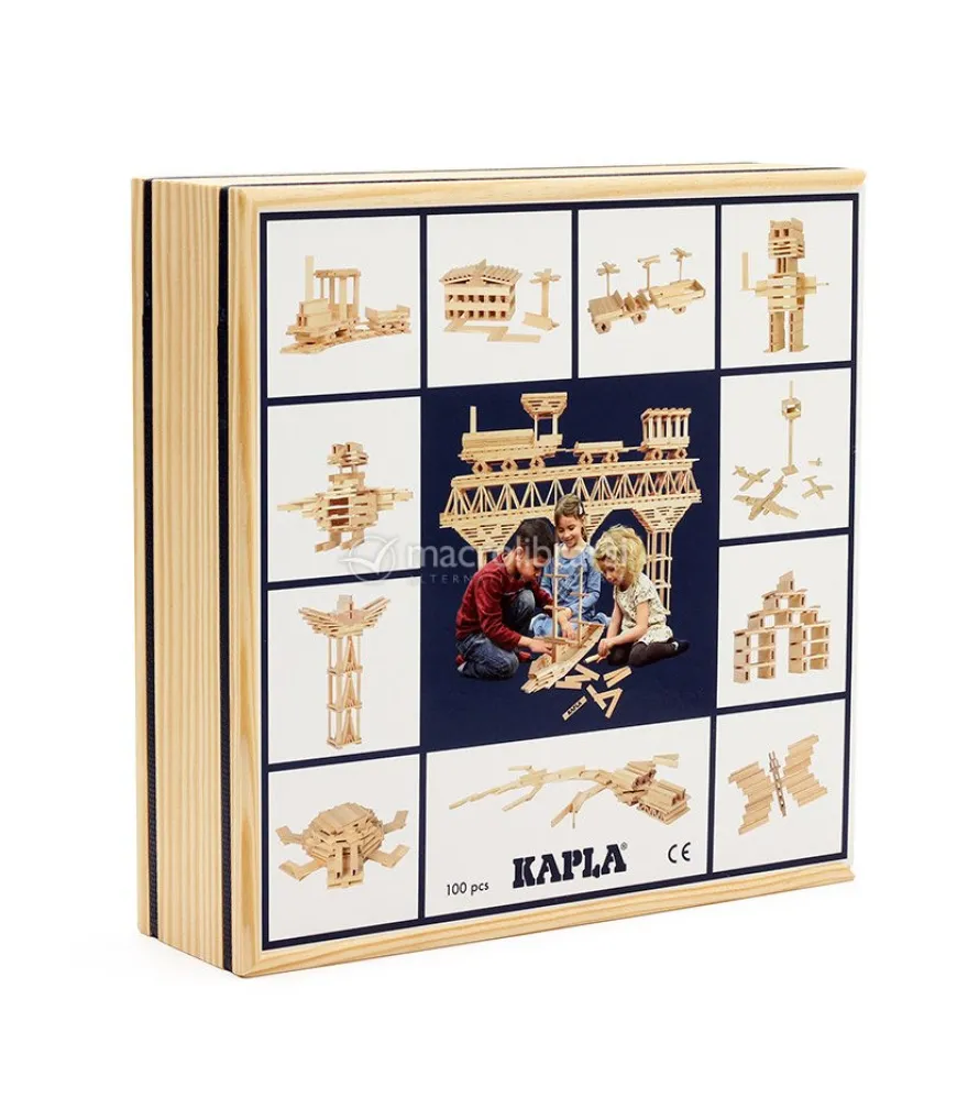 Bauletto 100 Kapla