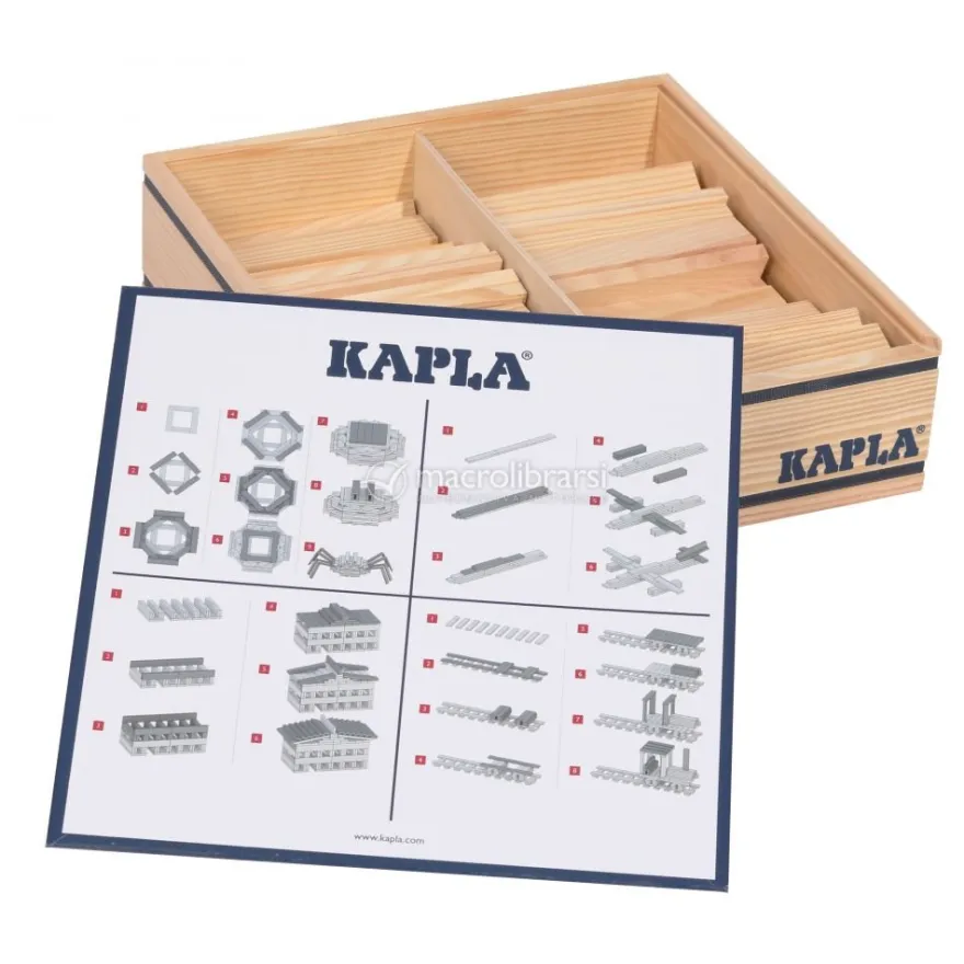 Bauletto 100 Kapla