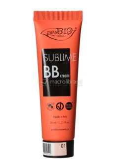 BB Cream 01 - Sublime