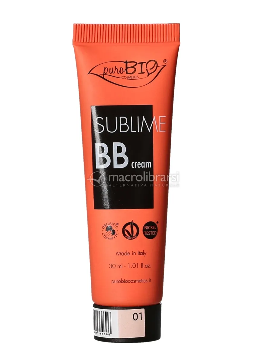 BB Cream 01 - Sublime