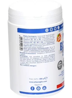 BCAA 2:1:1 Amminoacidi Ramificati - 400 g